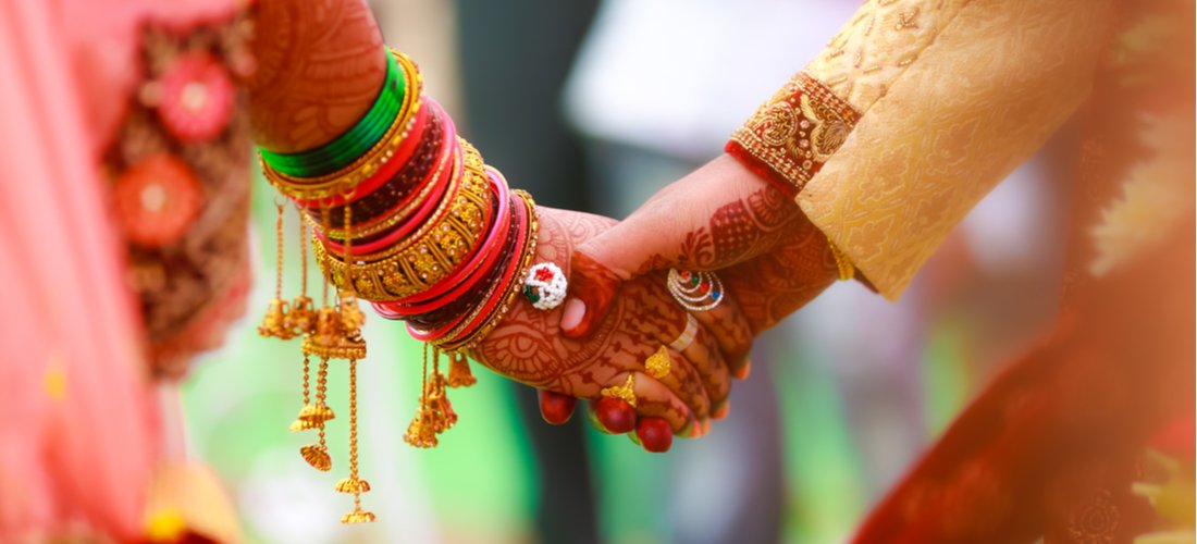 Farhan and Ayesha wedding photo
